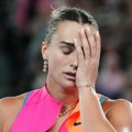 Sabalenka: "Ne želim da tazmišljam o tenisu"