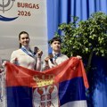 Još jedna medalja za Nataliju Živković nakon srebra sinoć, danas bronza