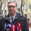 "Oni žele da nam nacrtaju šta je to što rade" Vučić iz Minhena o vojnim savezima: "Ako im je cilj bio da nas zabrinu…