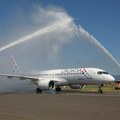 Direktnim letom iz Montreala stigao osmi Airbus A220 u flotu Croatia Airlinesa
