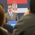 SRCE: Vučićeva izjava o dolasku na miting SNS priznanje sistema prinude nad građanima