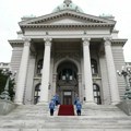 Počela sednica Skupštine Srbije na čijem dnvenom redu je 40 tačaka