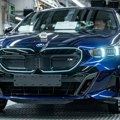 BMW grupa proizvela dvomilioniti električni automobil
