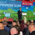 Svečano otvoren 93. Međunarodni poljoprivredni sajam u Novom Sadu