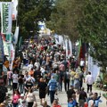 Svečano otvaranje 93. Međunarodnog poljoprivrednog sajma u Novom Sadu