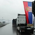 Putevi Srbije: Zastoj na Batrovcima i Šidu za teretnjake