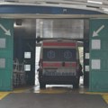 Судар три аутомобила у Јајинцима: Тешко повређени дечак (9) пребачен у Тиршову, две жене превезене у Ургентни центар