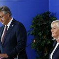 Krišto i Plenković potpisali Ugovor o graničnim prelazima: UIO strahuje od zastoja