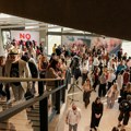 Otvorena velika međunarodna izložba "Lične priče / Političke realnosti" u Muzeju savremene umetnosti u Beogradu (foto)