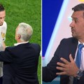 Rade Bogdanović: "Ima neverovatnu moć, verovatno zato što je jedini belac"