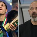 Za njega je Dejan Stanković najbolji u istoriji Intera: Italijanu čitali imena legendi, on ponavljao samo jedno