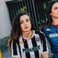 Partizan predstavio dresove za novu sezonu