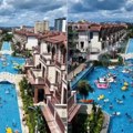 Maldivi dobili konkurenciju usred Kine: Iz hotelske sobe izlazi se direktno u "Veneciju" dugu 1,5 kilometara!
