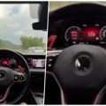Divljačka vožnja kod Novog Pazara! Jeziv snimak kruži mrežama, kazaljka pokazuje 173 km/h, vozač obilazi kolonu i sve snima…