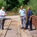 Saniran most preko Poblaćnice u Sastavcima, bezbednija veza za meštane više sela