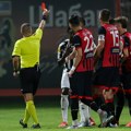 Drugo kolo i odmah udar na sudije: Partizan se oglasio saopštenjem zbog sudije Ilića!