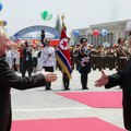 Putin čestitao godišnjicu oslobođenja Severne Koreje od japanske okupacije