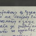(Foto) "Prijatelju koji me je posetio..." Doktor objavio pismo i fotografiju koju mu je Ratko Mladić poklonio u Hagu