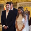 Glumica Nina Nešković udala se u crkvi: Pet meseci nakon građanskog venčanja, ozvaničila i crkveni brak!
