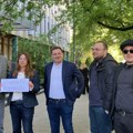 Četvrti put odloženo suđenje novosadskim aktivistima, novi termin 30. oktobar
