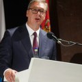 Vučić čestitao jevrejskoj zajednici praznik Roš-ašane: "Želim vam uspešnu i dobru godinu"
