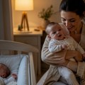 Zašto se bebe bude noću: Biološki časovnik protiv roditeljskih očekivanja