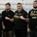 „Goreće“ Novi Pazar: Neviđena tenzija među bokserima na merenju pred Balkan Boxing 12