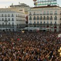 Desetine hiljada ljudi protestovalo u Madridu zbog stambene krize