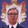 Koga je sve Vučić pomilovao kao predsednik Srbije