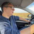 Od Njujorka do kamiončeta: Dramaturgija jednog odlaska