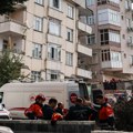 Pet žrtava urušavanja zgrade u Istanbulu, privedeni arhitekta i šef gradilišta