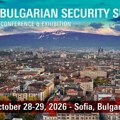Veštačka inteligencija i brži odgovor na pretnje u fokusu Bulgarian Security Summit 2026 konferencije