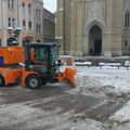 Od sutra počinju noćna dežurstva, mehanizacija obezbeđena. Novi Sad spreman za zimu i vremenske nepogode