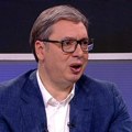 Vučić glumi profesora i bez kineske table, priča o „ocenama“ opozicionara: Jesi ti Đilase dobio ijednu sedmicu osim iz…