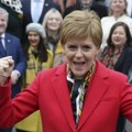 Bivša škotska premijerka posle hapšenja: Nameravam da se vratim u parlament