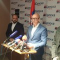 Hovenijer imao potrebu da se dodvori javnosti u Prištini: Srpska lista o izjavi američkog diplomate u Prištini