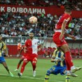 Ništa od Evrope: Vojvodina – Apoel 1:2 (ukupan rezultat 2:4) (foto/video)