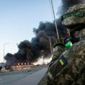 Sirene za vazdušnu opasnost širom Ukrajine Kijev: Napadi na Lavovsku i Volinsku oblast
