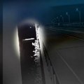 (Video) "biće toga još": Prvi snimak ukrajinskog udara na Krimski most: Dron "Morska beba" prišao konstrukciji, a onda se…