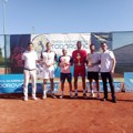 U finalu turnira “ITF Pirot open 2023” sastaju se Rumuni Jianu i Vlad