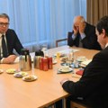 Vučić i Kurti danas u Briselu o primeni sporazuma iz Ohrida i aktuelnim pitanjima
