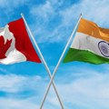 Diplomatski rat između Kanade i Indije