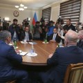 Uskoro novi razgovori: Azerbejdžan i Jermeni iz Karabaha se sastaju oko finalnih pregovora