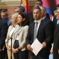 Danas odluka o broju izbornih kolona organizatora 'Srbija protiv nasilja'