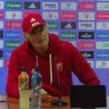 Ivanović ekspresno završio konferenciju u Čačku! Manje od minut, bez ijednog pitanja: "Igraju atipično, teško se brani"