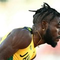 Kristofer Tejlor propušta Olimpijske igre: Jamajkanski atletičar suspendovan na dve i po godine zbog izbegavanja doping testa
