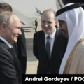 Путин се састао са званичницима УАЕ, па ће у Саудијску Арабију