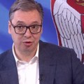 Predsednik Vučić saopštio dobre vesti za Srbiju Otkriveni novi detalji razgovara sa Stivom Voznijakom