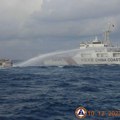 Zvaničnik: Kineska obalna straža napala filipinske brodove
