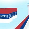U Kragujevcu pravo glasa do 14 časova istoristilo 31,6 odsto birača